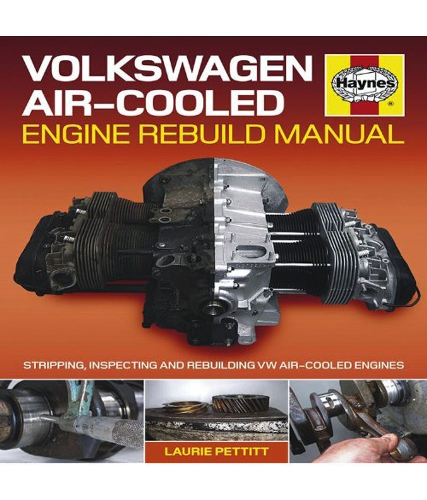 Volkswagen Aircooled Engine Rebuild Manual Buy Volkswagen Aircooled