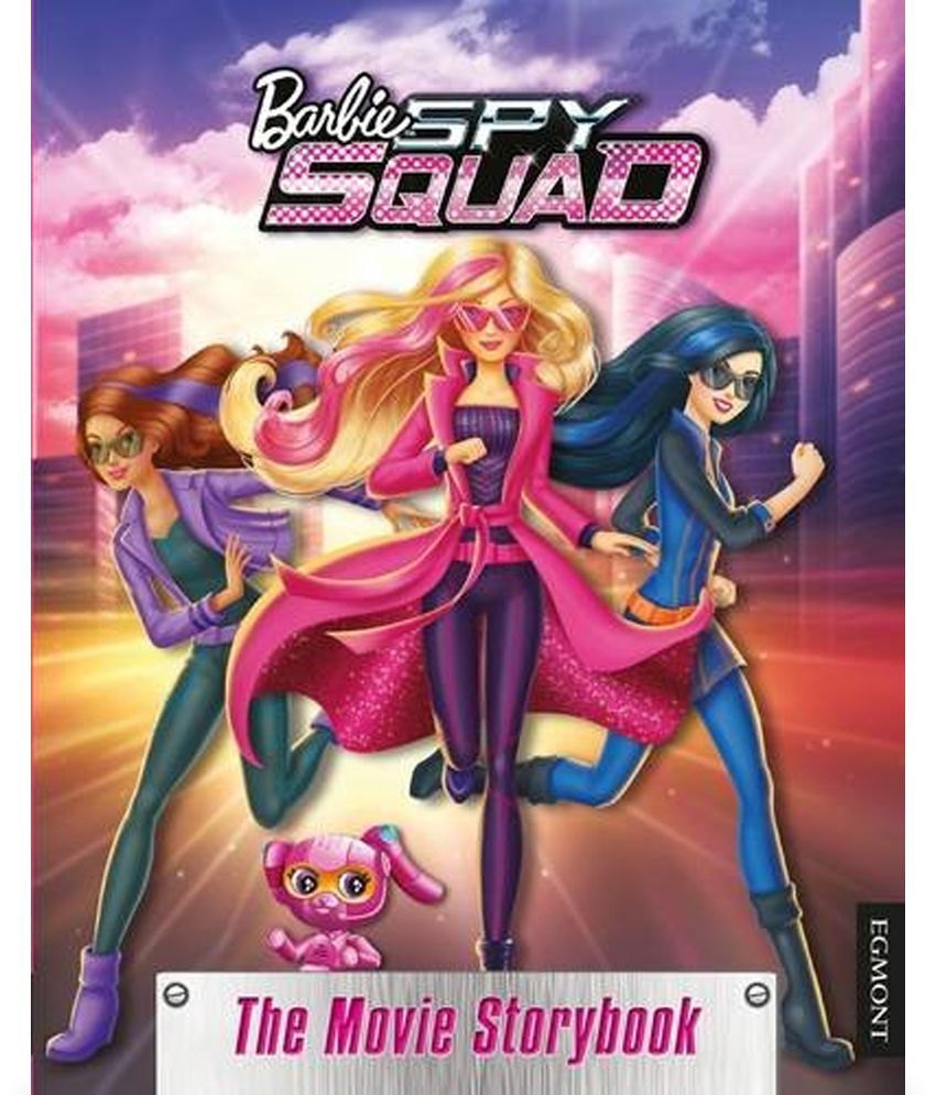 barbie spy squad online
