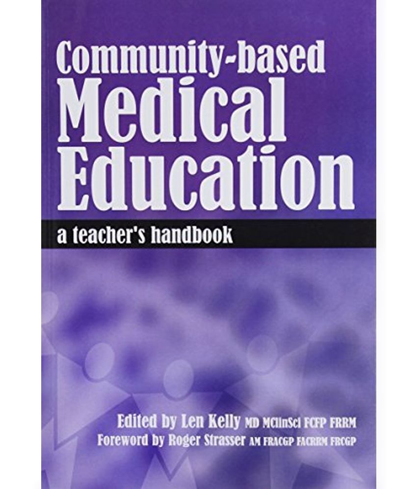 community-based-medical-education-a-teacher-s-handbook-buy-community