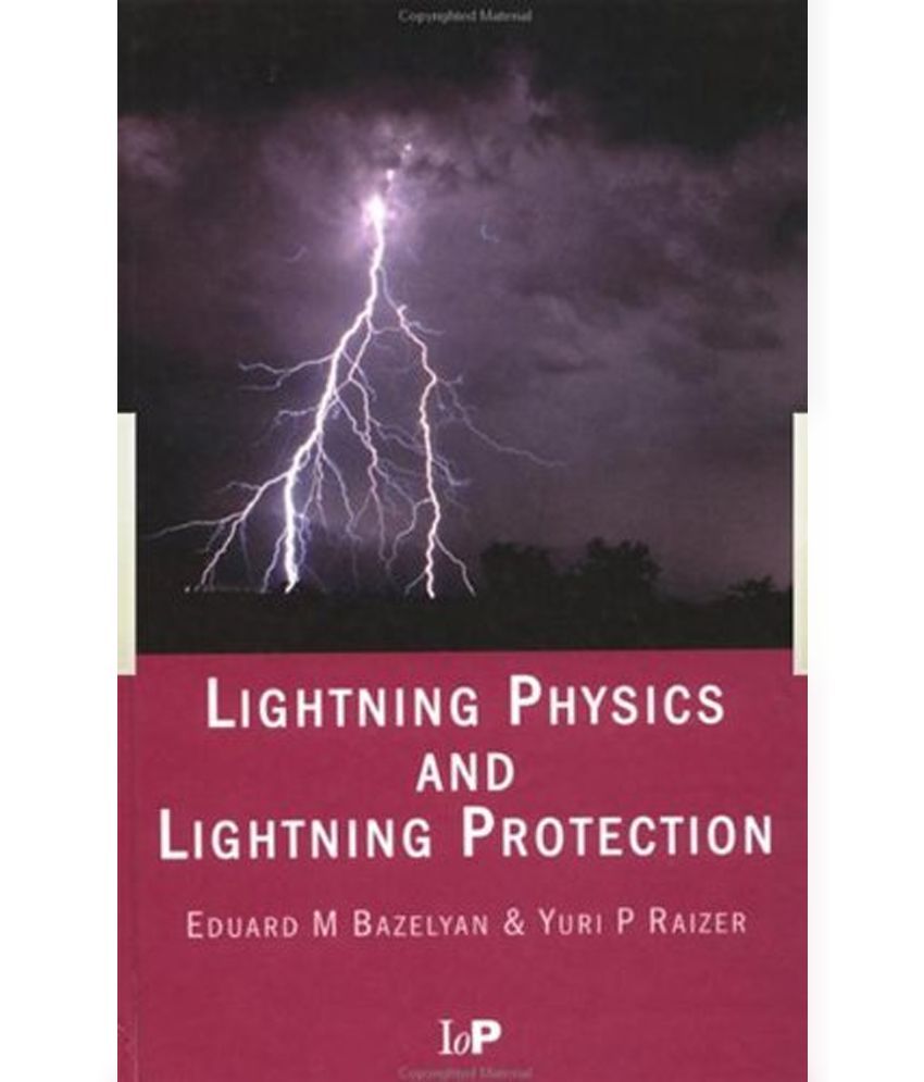 Lightning Physics and Lightning Protection: Buy Lightning Physics and  Lightning Protection Online at Low Price in India on Snapdeal