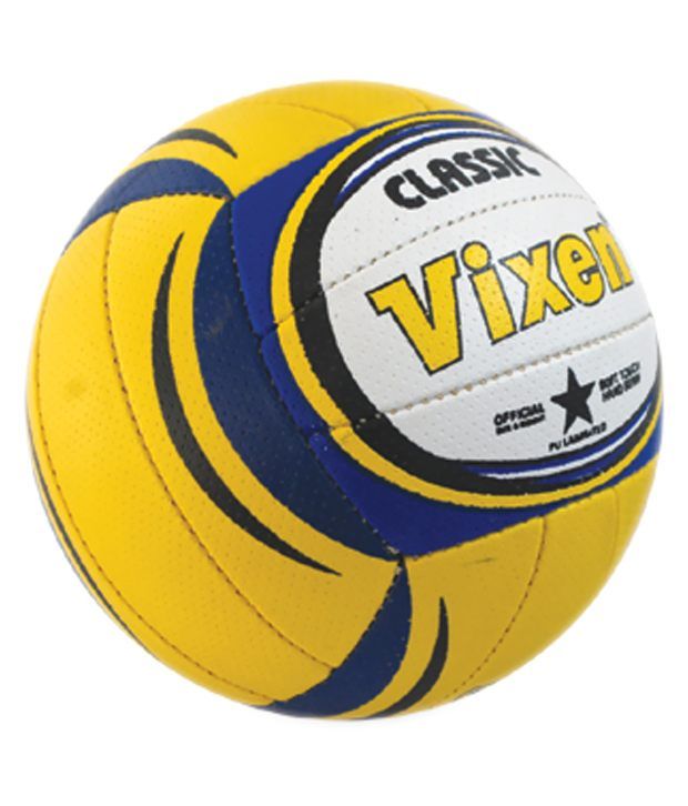 Vixen Multicolour Classic Volleyball Buy Online at Best Price on Snapdeal