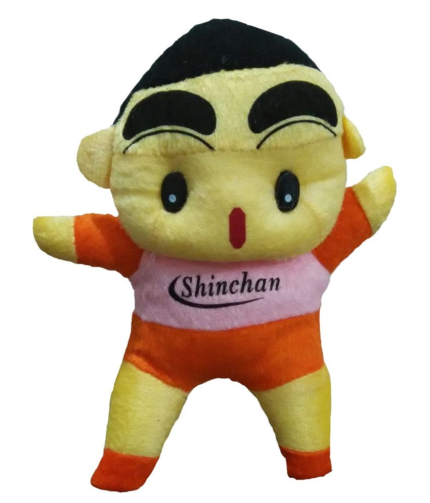 shinchan stuff toy