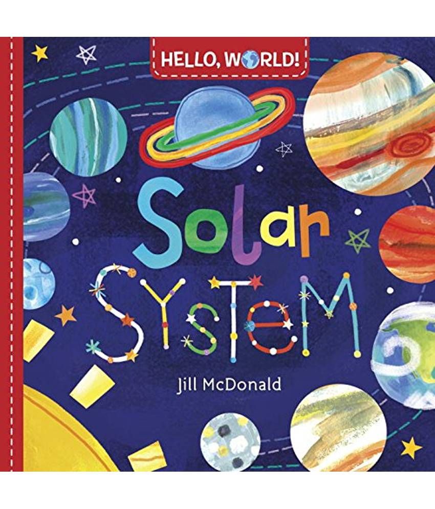 Hello World Solar System