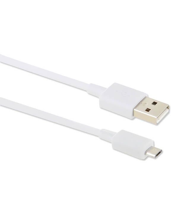 Dhhan Usb Cable Charger For Lenovo A7000 White