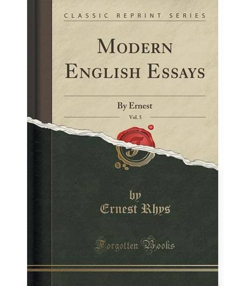 modern british essays modern british essays