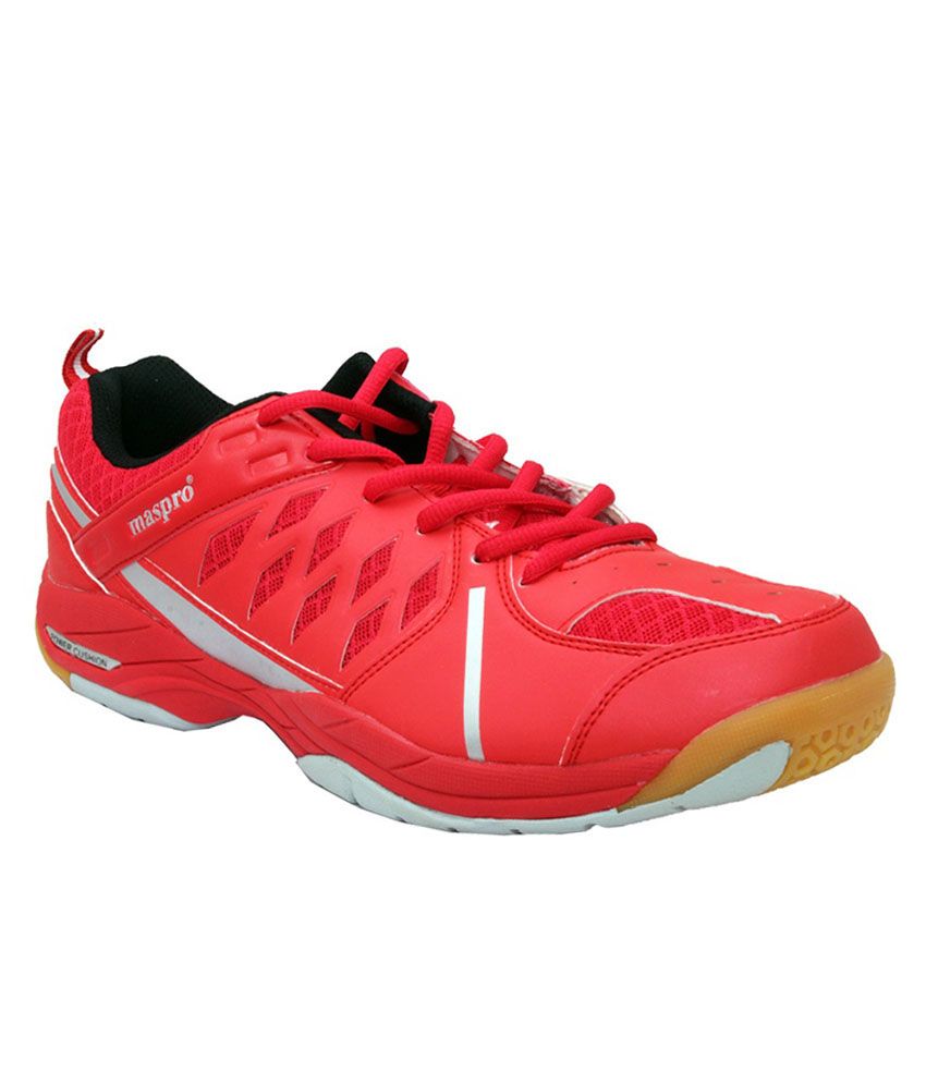Maspro Red Running Shoes - Buy Maspro 