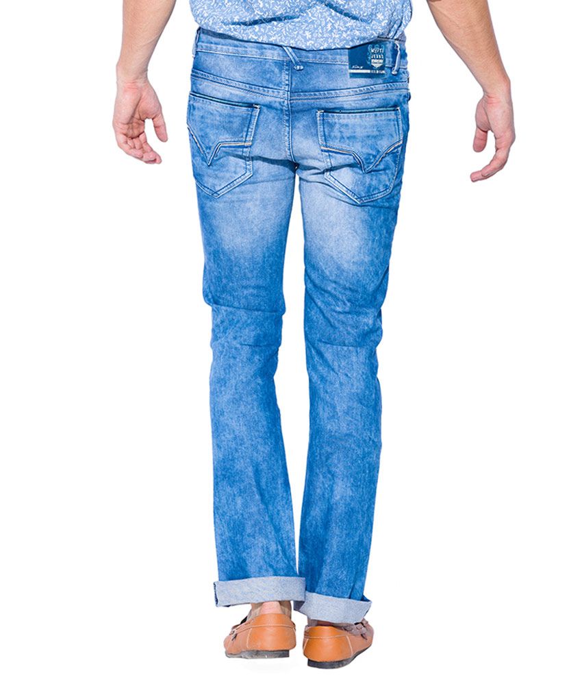 mufti bootcut jeans