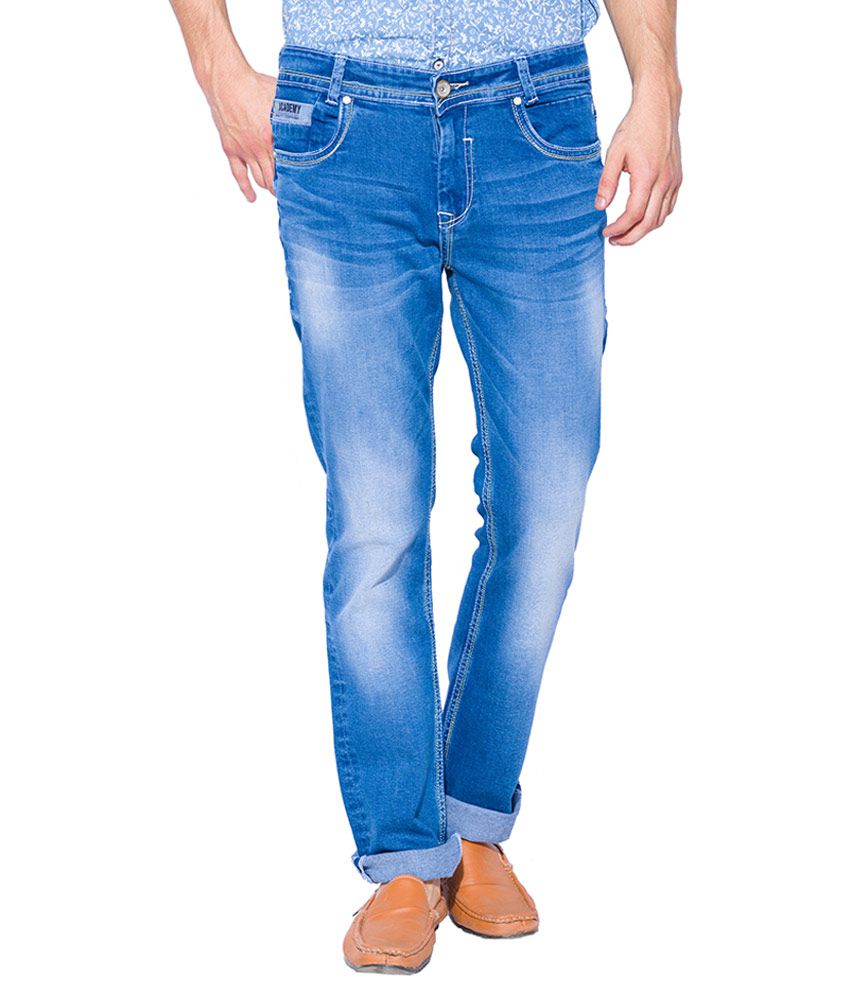 mufti straight fit jeans