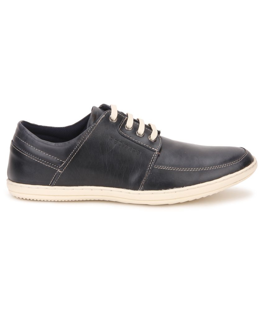 Red Tape Blue Smart Casuals Shoes - Buy Red Tape Blue Smart Casuals ...