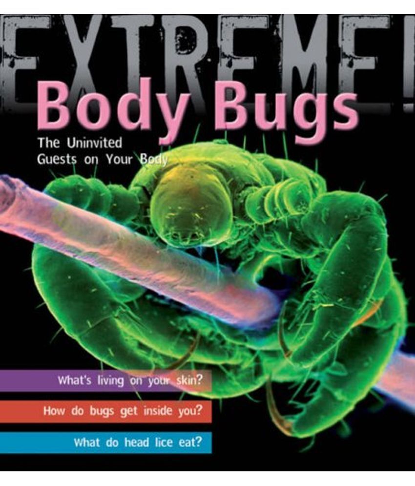 Extreme Science Body Bugs: Buy Extreme Science Body Bugs Online at Low ...