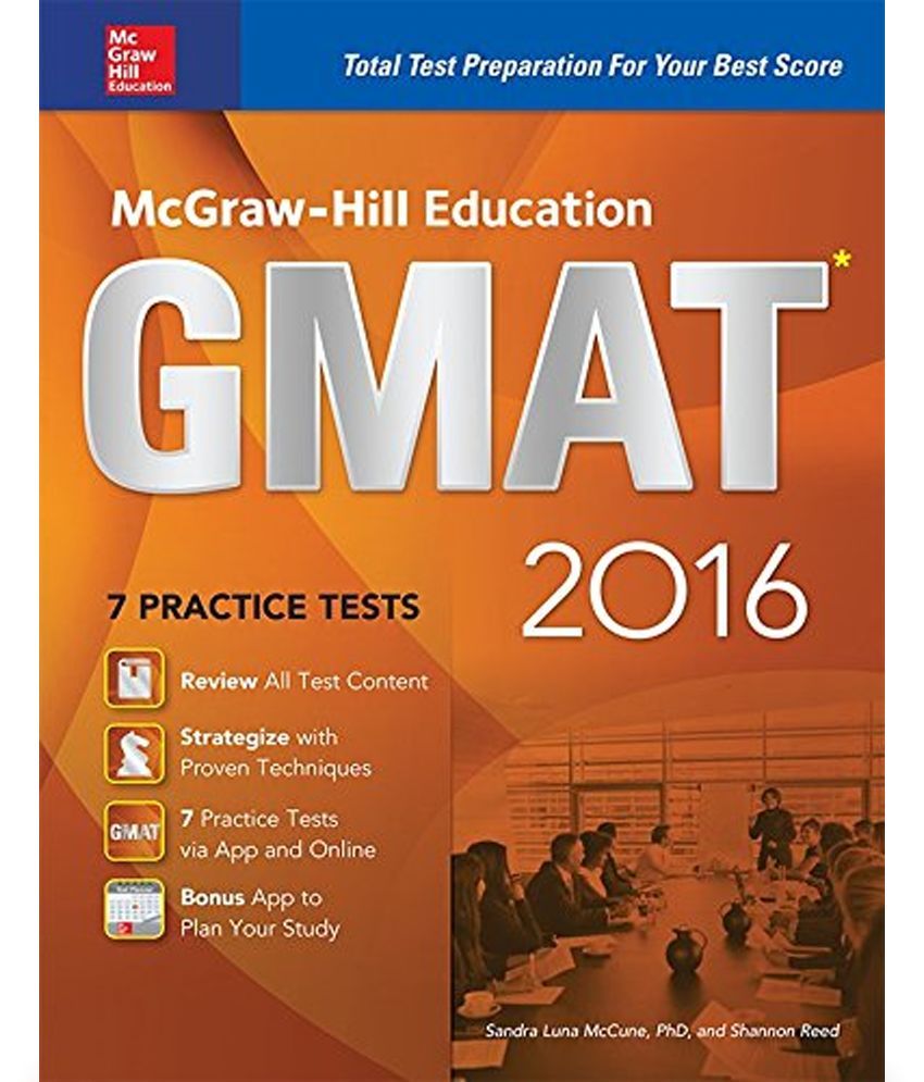 McGrawHill Education GMAT Buy McGrawHill Education GMAT Online at
