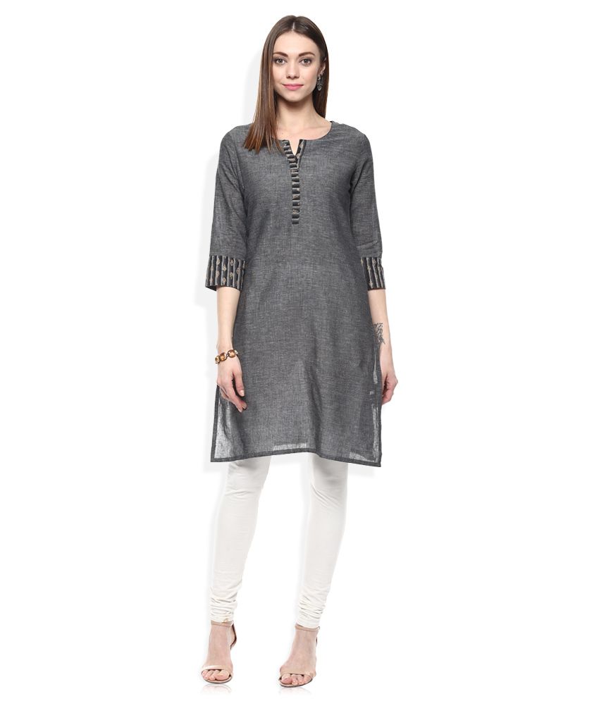 pantaloons party wear kurti
