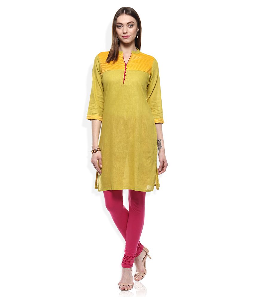 pantaloons party wear kurti