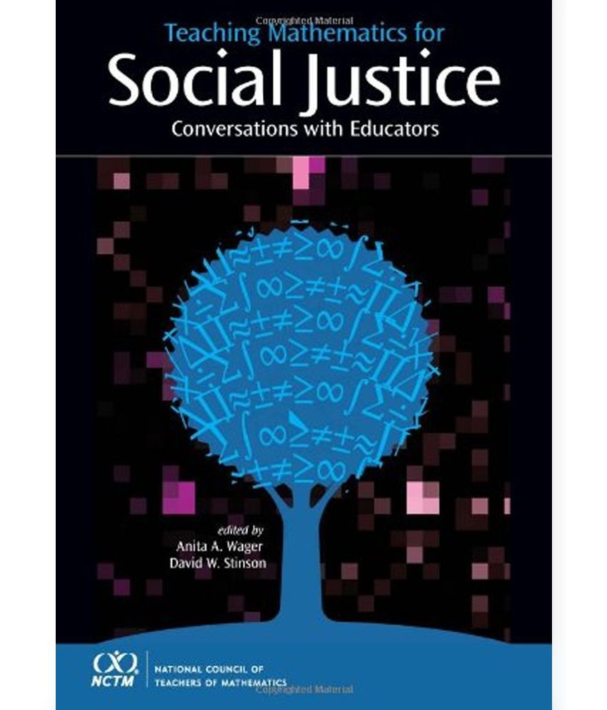 Teaching mathematics for social justice buy teaching mathematics for