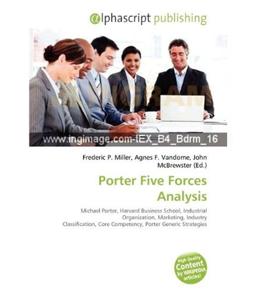 porters five forces wiki