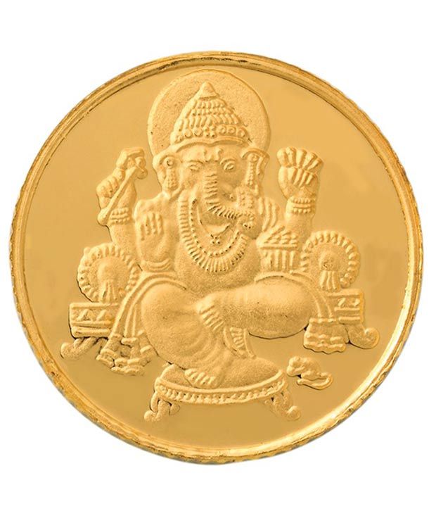 bangalore-refinery-p-ltd-gold-2-gram-ganesha-coin-buy-bangalore