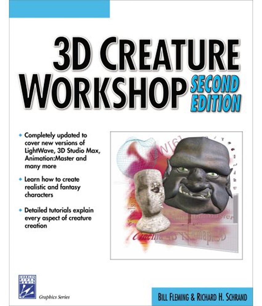 3D Creature Workshop: Buy 3D Creature Workshop Online at Low Price in India  on Snapdeal