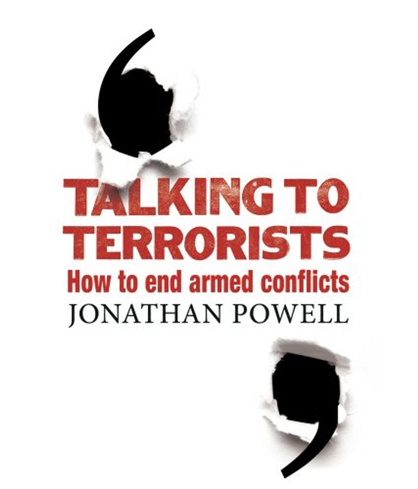     			Talking to Terrorists