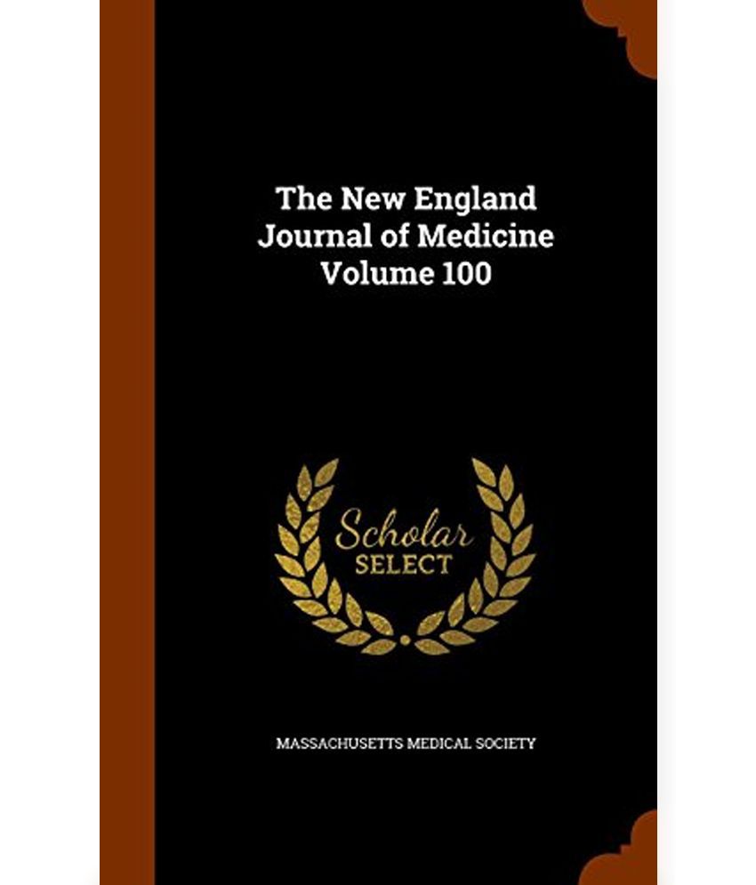 New England Journal Of Medicine SDL369352431 1 A5612 