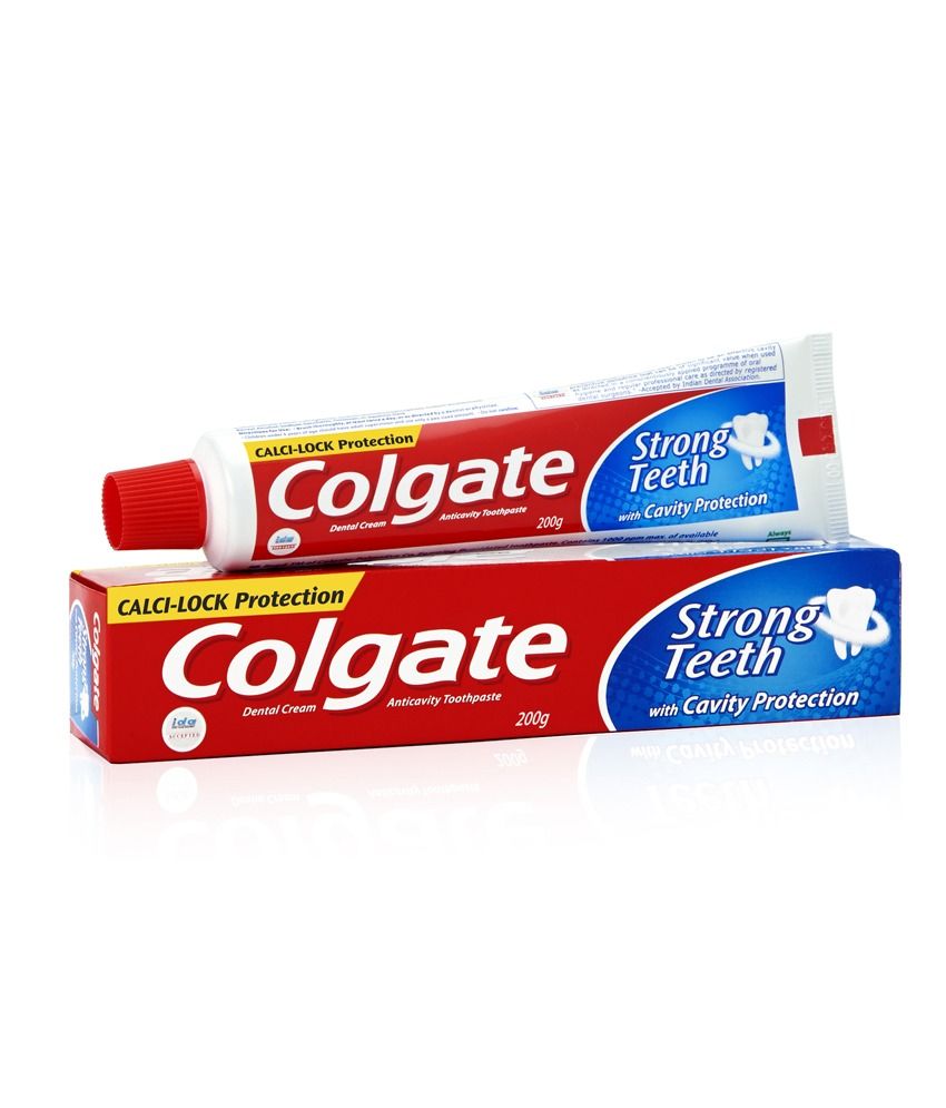 toothpaste pricing