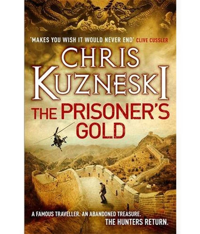 gold plated prisoner series