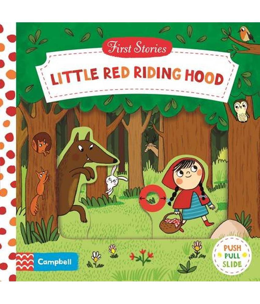 Little Red Riding Hood Buy Little Red Riding Hood Online At Low Price In India On Snapdeal