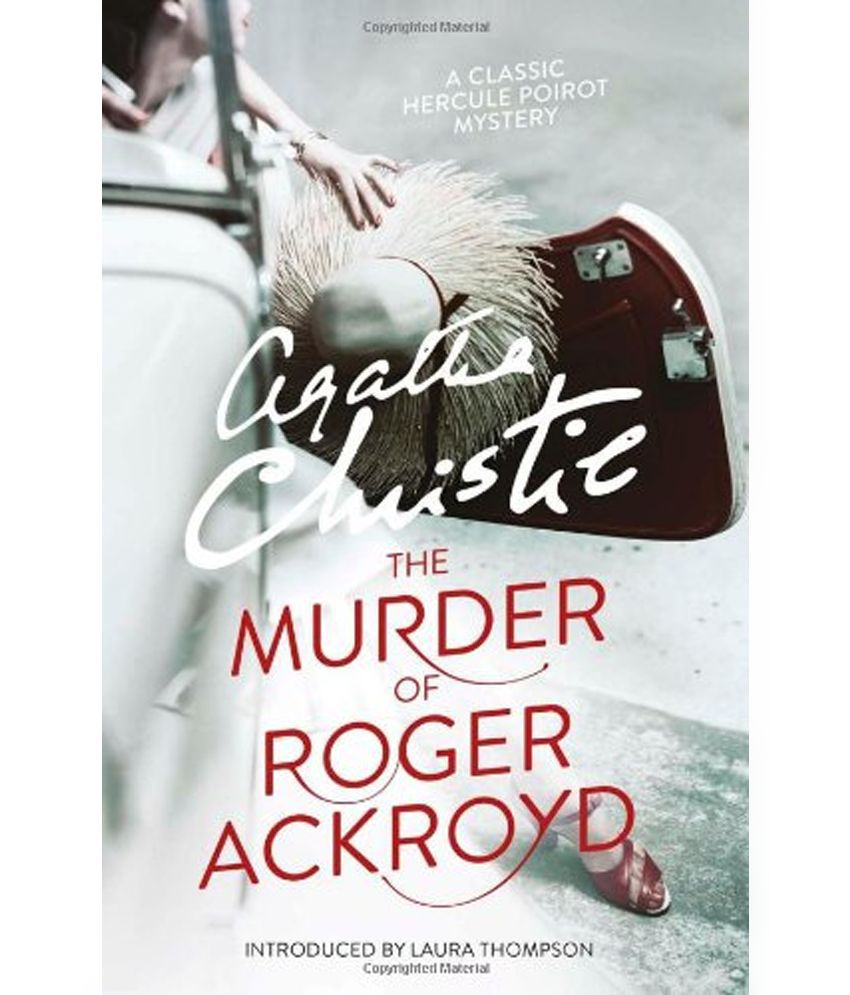 the murder of roger ackroyd read online