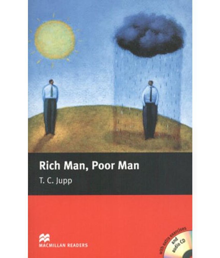 Rich Man Poor Man Buy Rich Man Poor Man Online At Low Price In India On Snapdeal