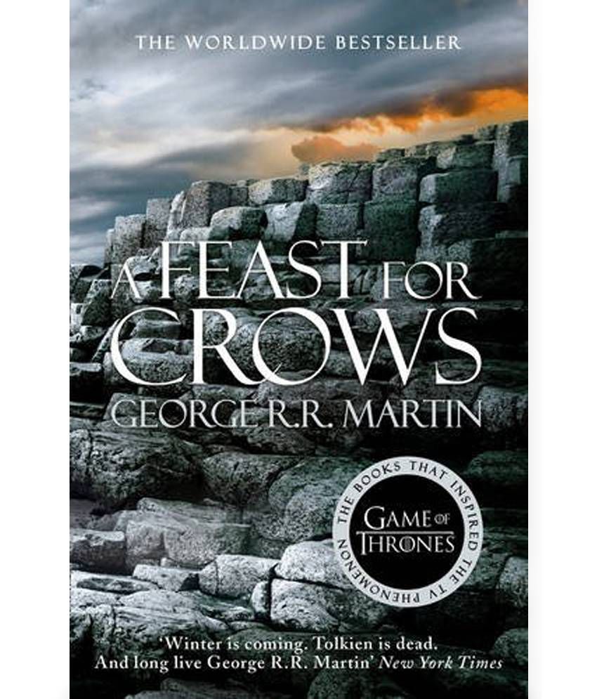 game of thrones books a feast for crows