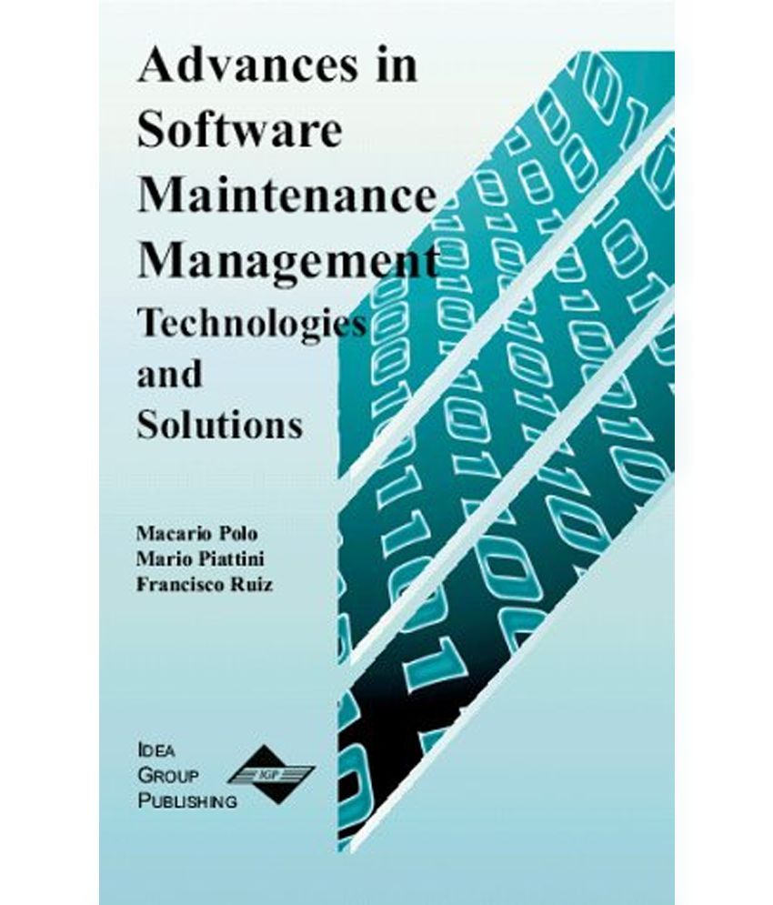 advances-in-software-maintenance-management-buy-advances-in-software