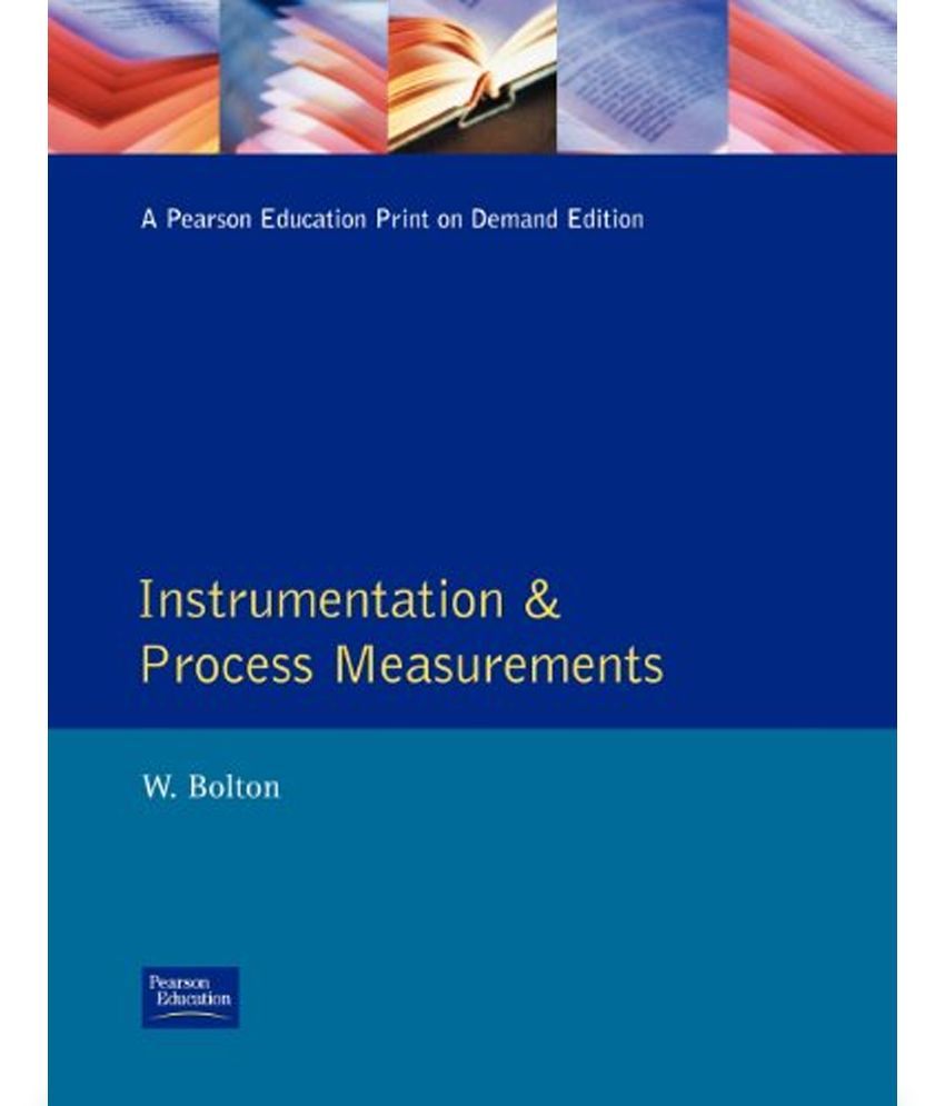 Instrumentation and Process Measurements: Buy Instrumentation and ...