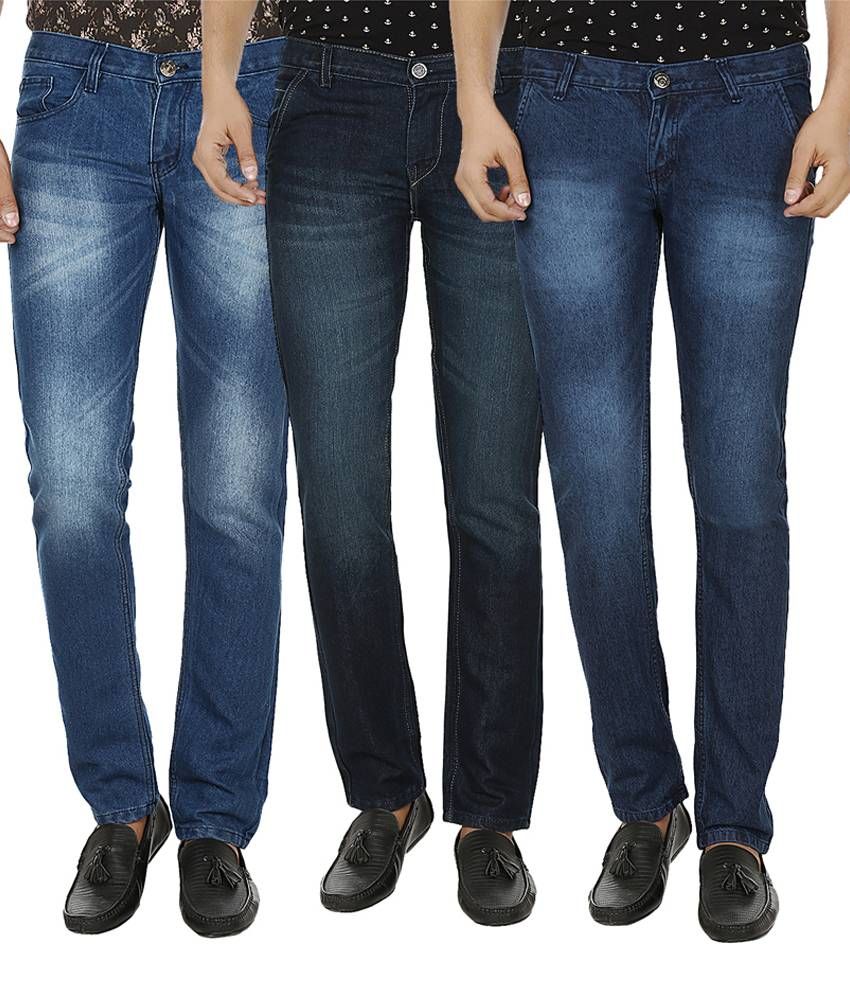 jeans combo snapdeal