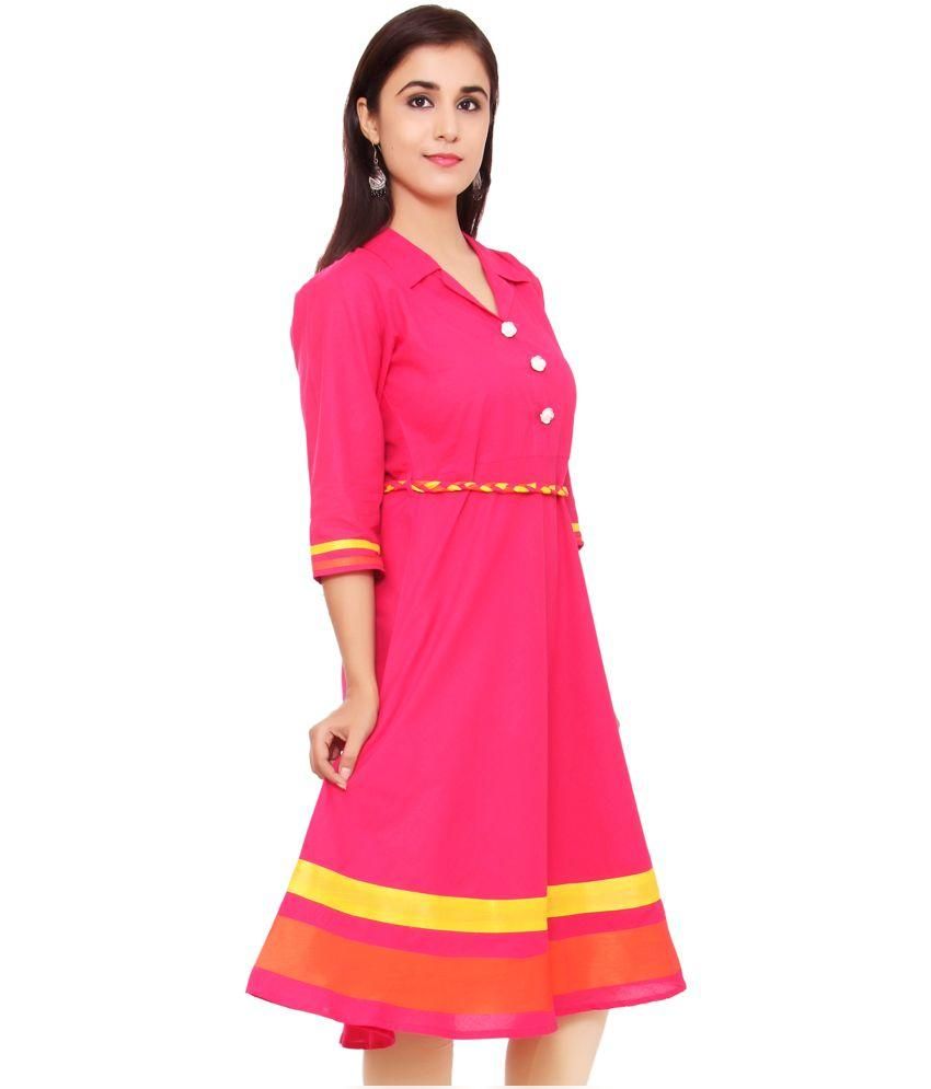 indian virasat kurtis