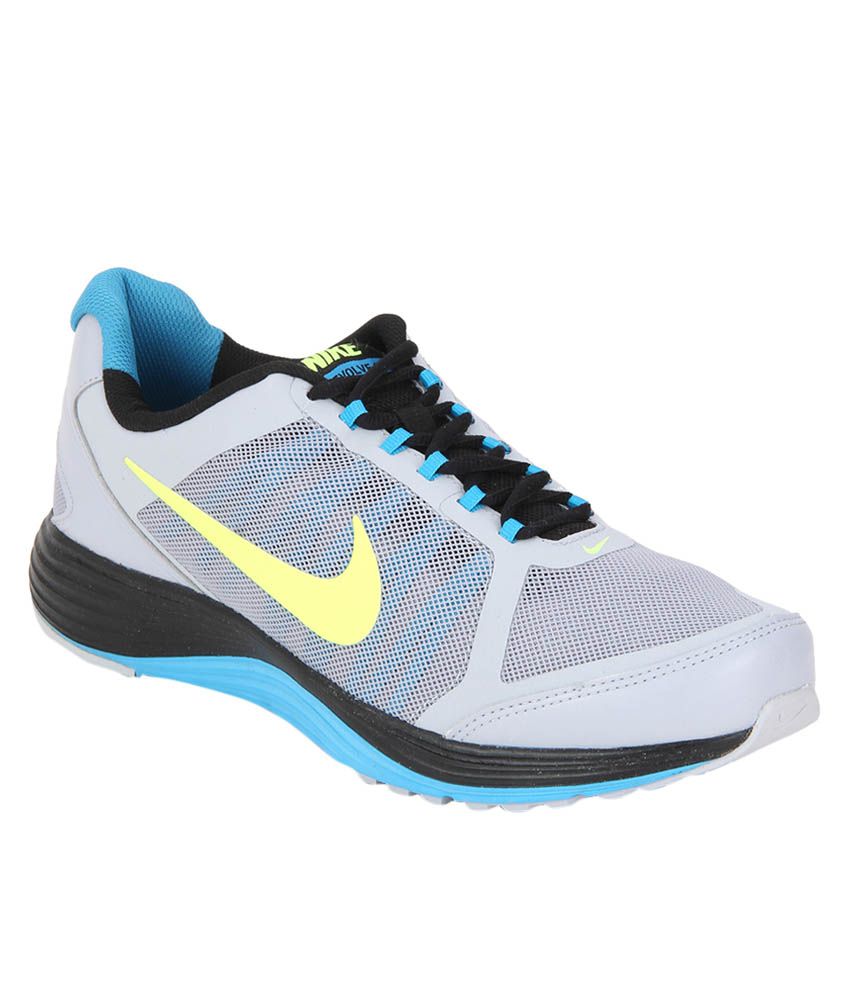 Nike White Running Shoes Price in India- Buy Nike White Running Shoes ...