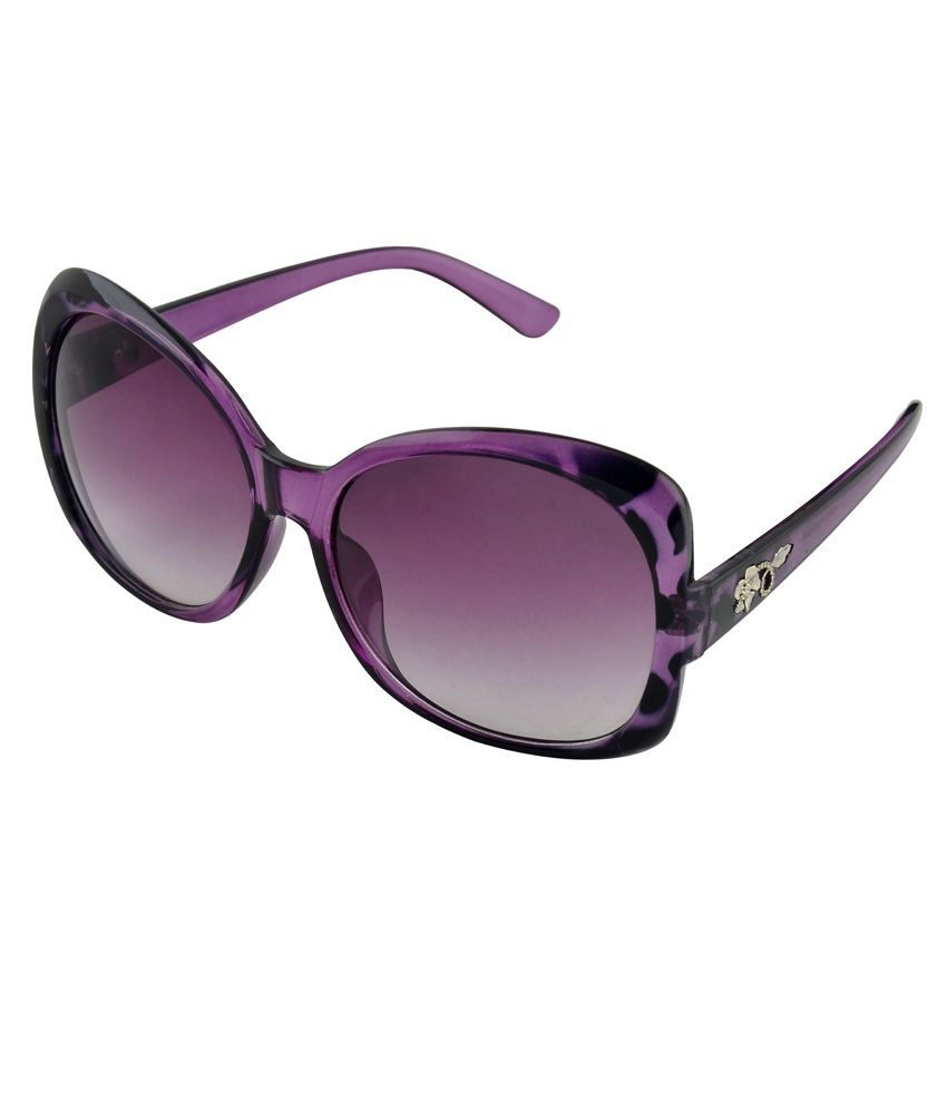 Rockford Purple Sunglasses For Women - Buy Rockford Purple Sunglasses ...