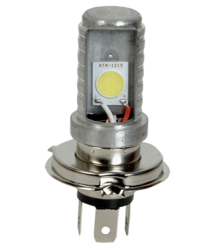 hero glamour headlight bulb price