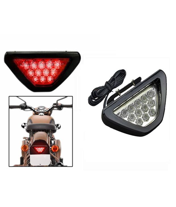 pulsar 150 brake light