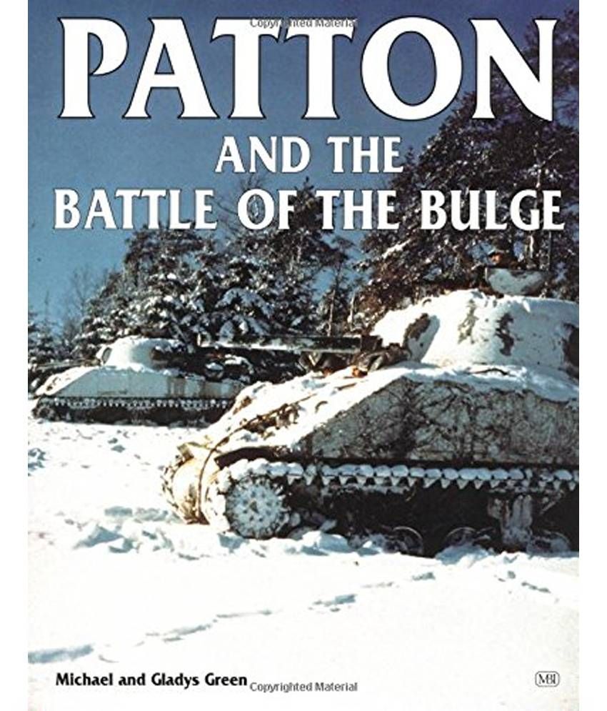 Patton And The Battle Of The Bulge: Buy Patton And The Battle Of The ...