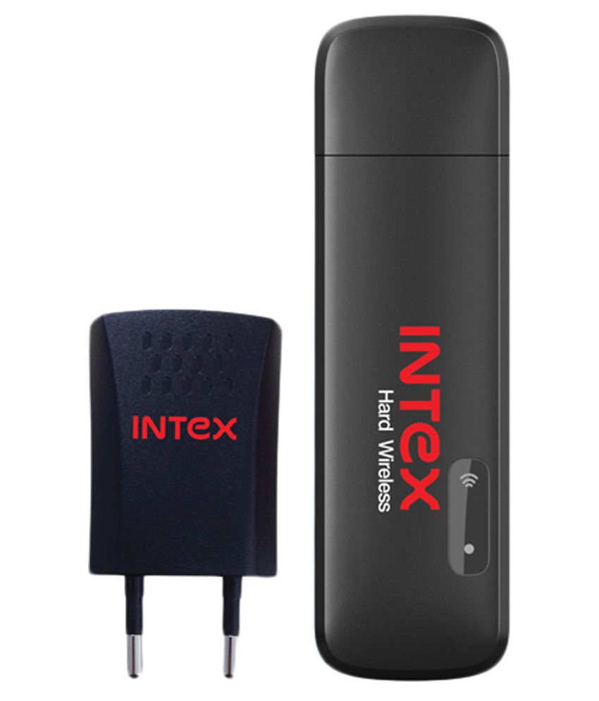     			Intex 3G 4 GB Data Cards