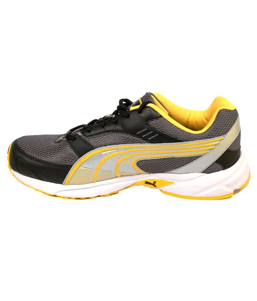 Puma Yellow Running Shoes Buy Puma Yellow Running Shoes