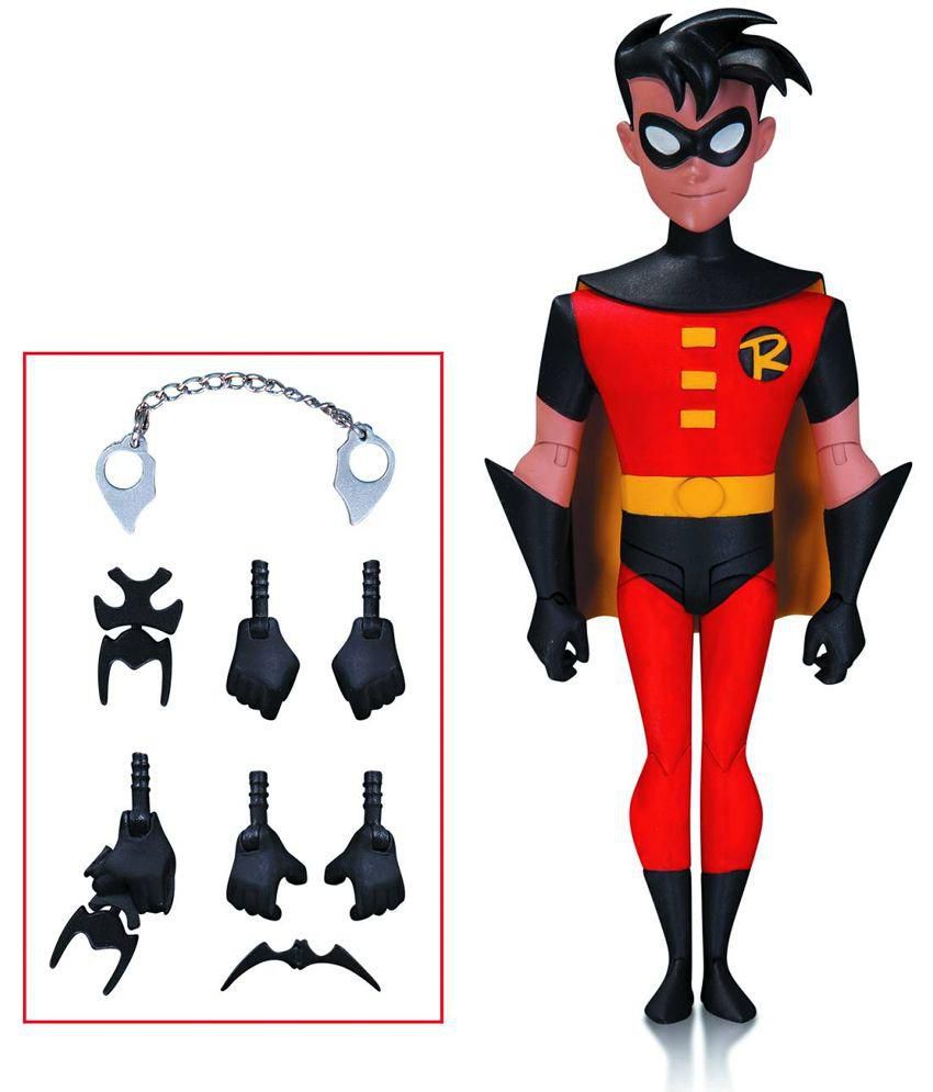 DC Collectibles Batman Animated Nba Robin Action Figure - Buy DC  Collectibles Batman Animated Nba Robin Action Figure Online at Low Price -  Snapdeal