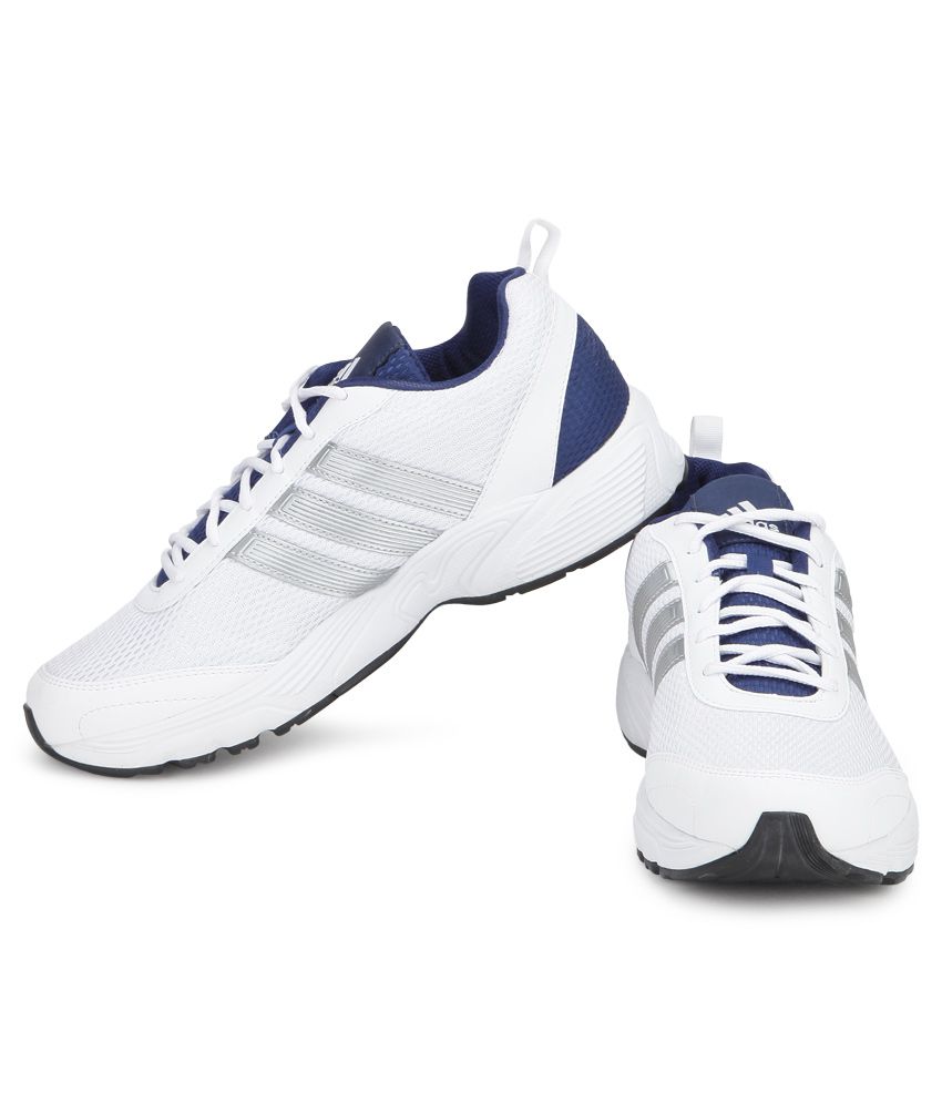 Buy Adidas Albis 1 White Running Sports 