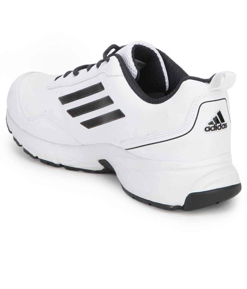 Adidas Lite Primo Syn White Running Sports Shoes Adidas Lite Primo Syn White Running Sports Shoes