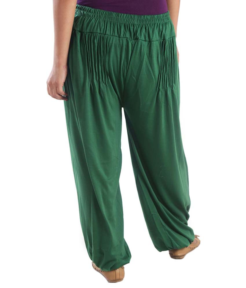 olive green harem pants