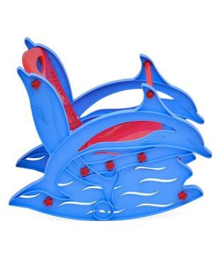 nilkamal dolphin rocking chair