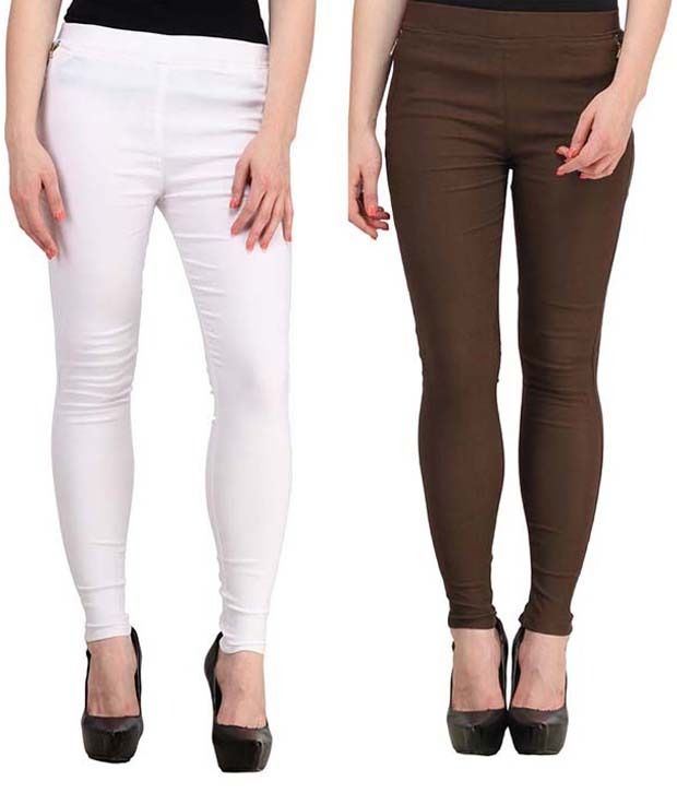 ideal world jeggings