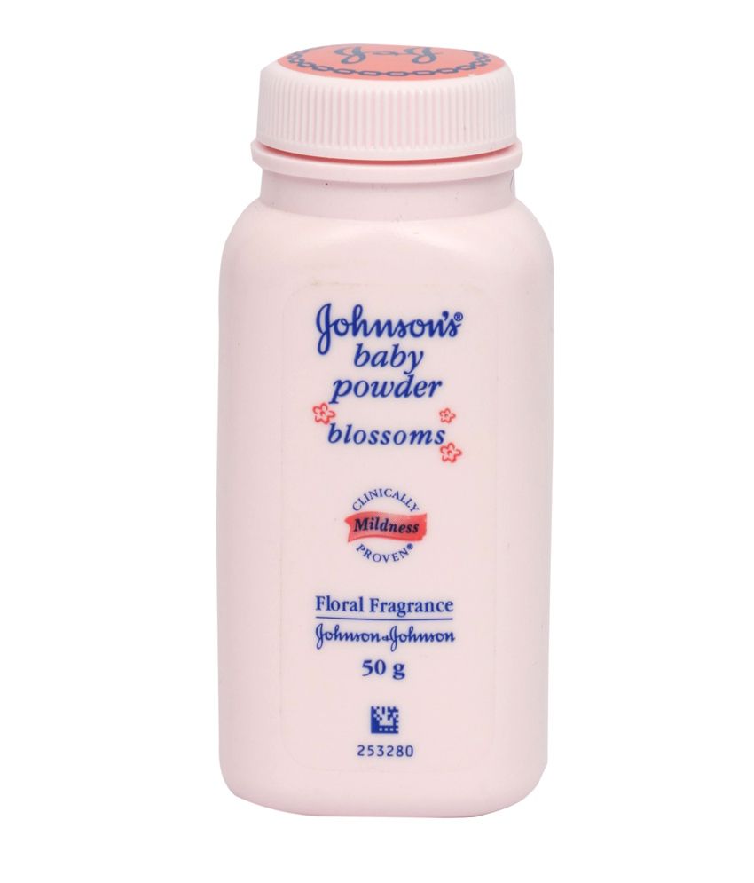 Johnson Baby Powder Regular 50 gm: Buy Johnson Baby Powder ...