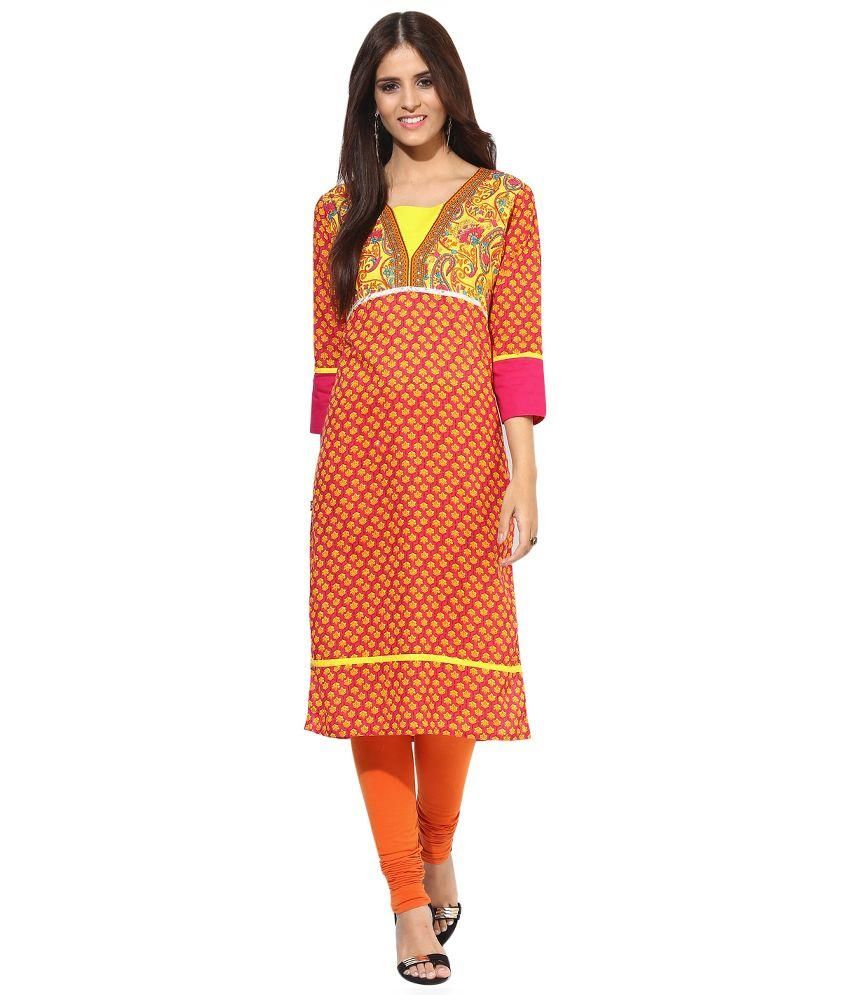 jaipuria kurti