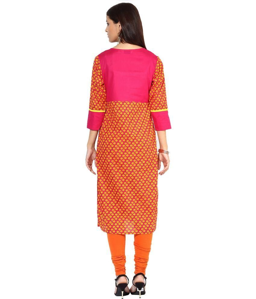 jaipuria kurti