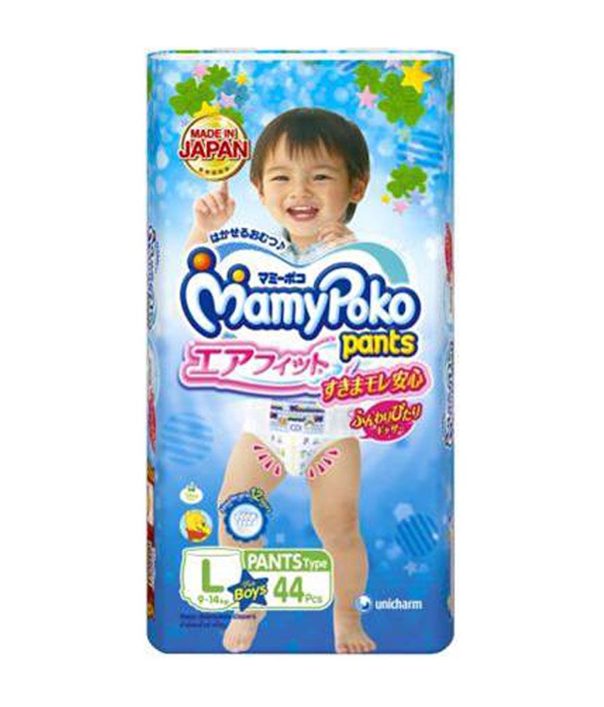 mamypoko air fit pants